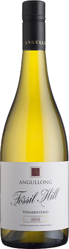 Angullong Wines Fossil Hill Vermentino 2022 Central Ranges Zone